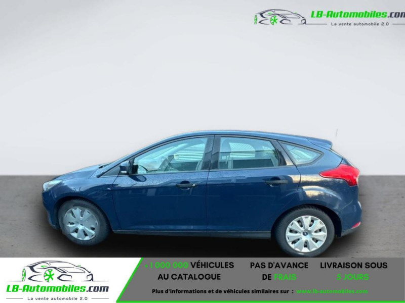 Ford Focus 1.0 EcoBoost 100 BVM  occasion � Beaupuy - photo n�4