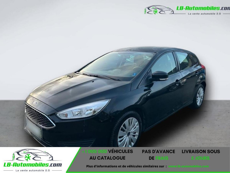 Ford Focus 1.0 EcoBoost 100 BVM  occasion � Beaupuy