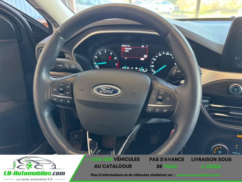 Ford Focus 1.0 EcoBoost 100 BVM  occasion � Beaupuy - photo n�7