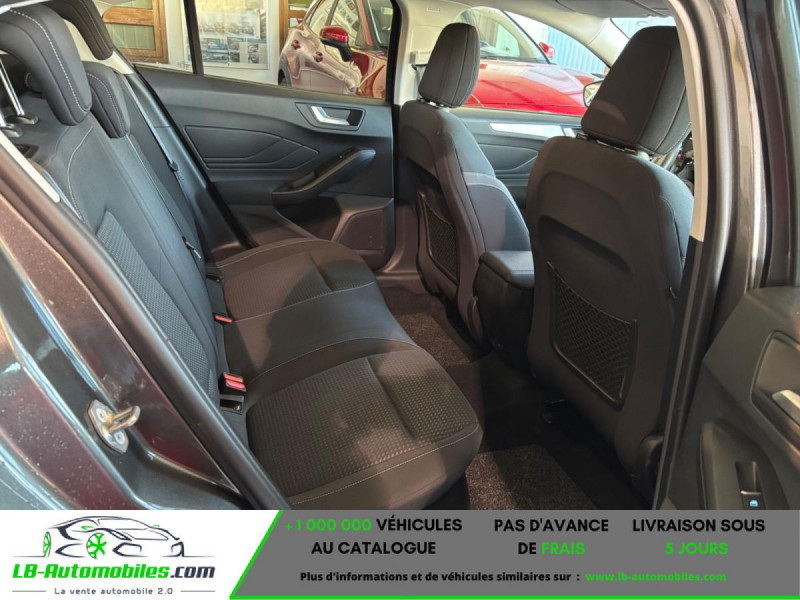 Ford Focus 1.0 EcoBoost 100 BVM  occasion � Beaupuy - photo n�6