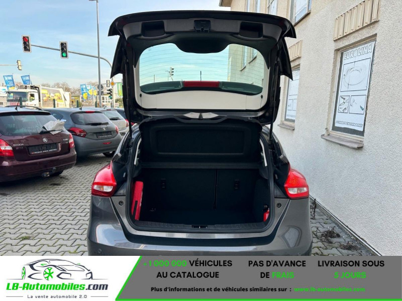 Ford Focus 1.0 EcoBoost 100 BVM  occasion � Beaupuy - photo n�10