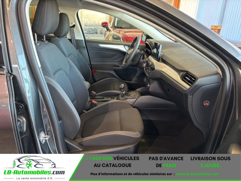 Ford Focus 1.0 EcoBoost 100 BVM  occasion � Beaupuy - photo n�5
