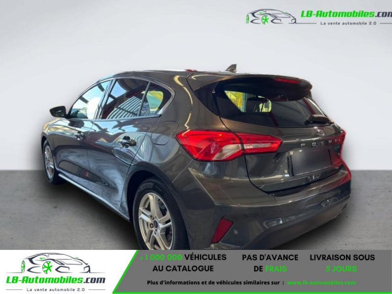 Ford Focus 1.0 EcoBoost 100 BVM  occasion � Beaupuy - photo n�4