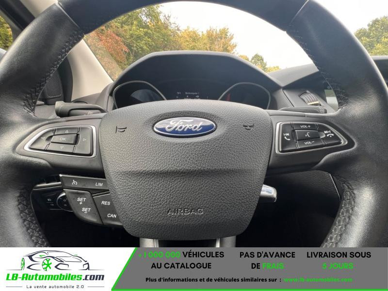 Ford Focus 1.0 EcoBoost 100 BVM  occasion  Beaupuy - photo n9