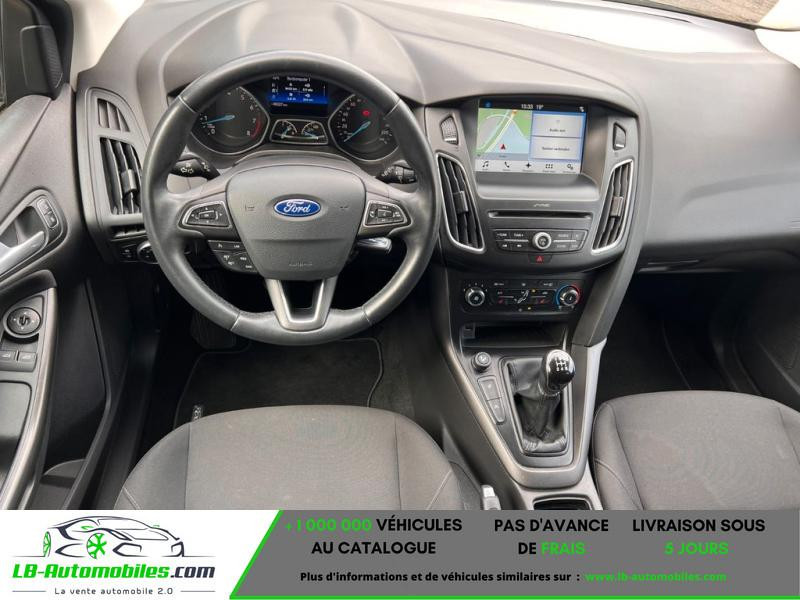 Ford Focus 1.0 EcoBoost 100 BVM  occasion  Beaupuy - photo n3