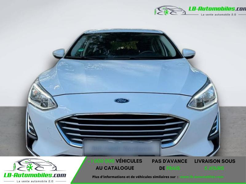 Ford Focus 1.0 EcoBoost 100 BVM  occasion  Beaupuy - photo n4
