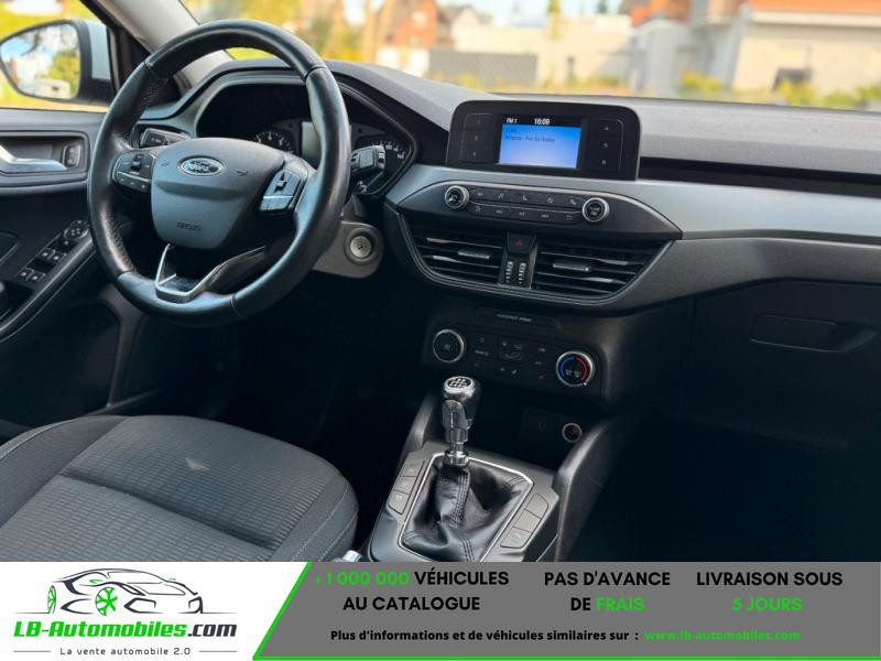 Ford Focus 1.0 EcoBoost 100 BVM  occasion  Beaupuy - photo n2