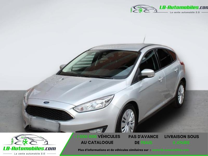 Ford Focus occasion 2015 mise en vente  Beaupuy par le garage LB AUTOMOBILES - photo n1
