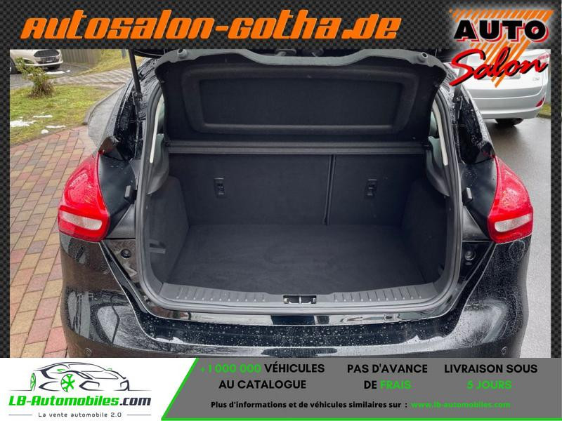 Ford Focus 1.0 EcoBoost 100 BVM  occasion � Beaupuy - photo n�8