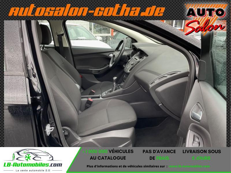 Ford Focus 1.0 EcoBoost 100 BVM  occasion � Beaupuy - photo n�7