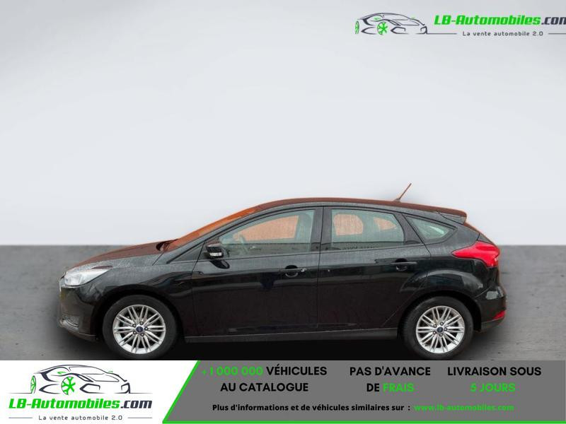 Ford Focus 1.0 EcoBoost 100 BVM  occasion � Beaupuy - photo n�5