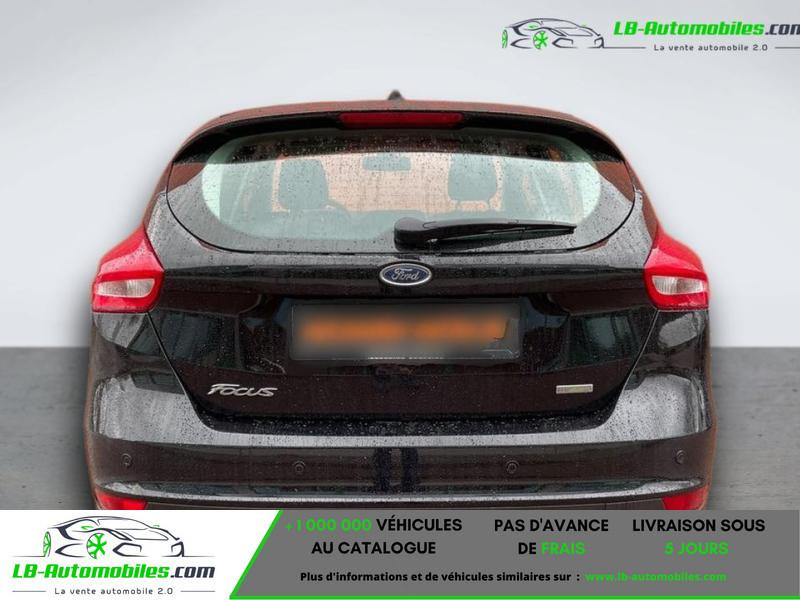Ford Focus 1.0 EcoBoost 100 BVM  occasion � Beaupuy - photo n�6