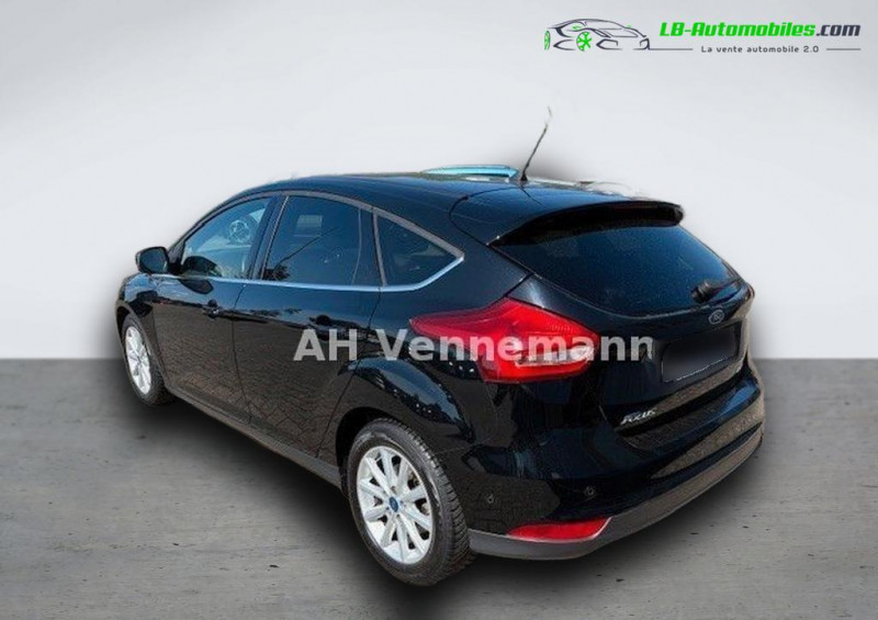 Ford Focus 1.0 EcoBoost 100 BVM  occasion  Beaupuy - photo n3