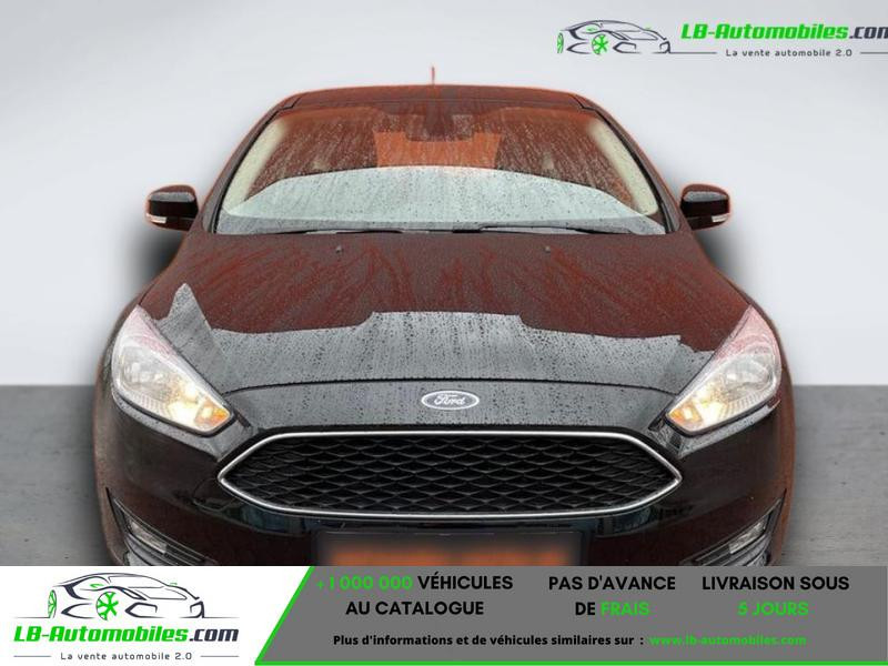 Ford Focus 1.0 EcoBoost 100 BVM  occasion � Beaupuy - photo n�4