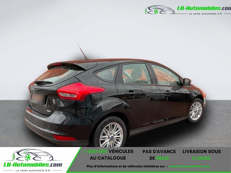 Ford Focus 1.0 EcoBoost 100 BVM  occasion � Beaupuy - photo n�3