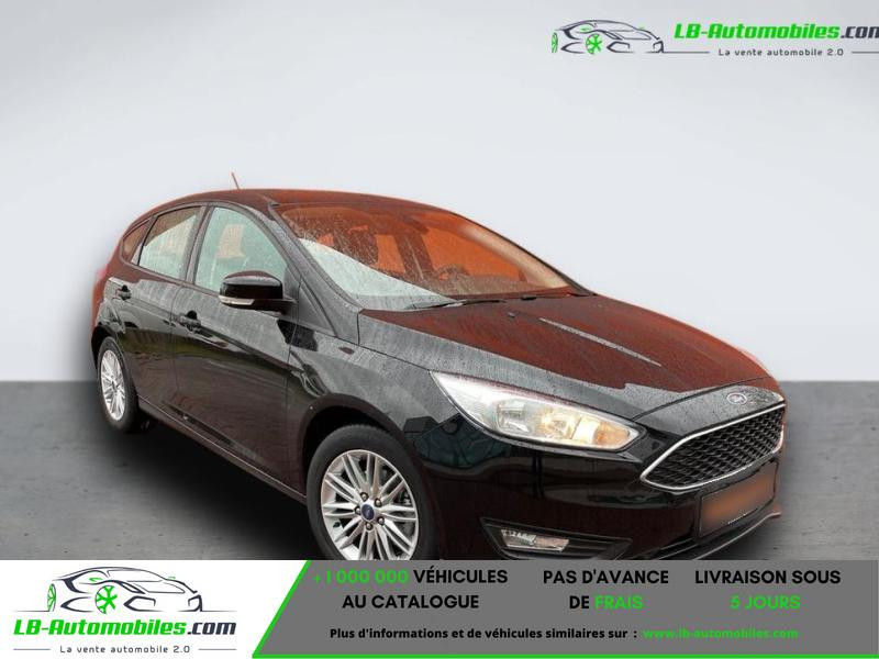 Ford Focus 1.0 EcoBoost 100 BVM  occasion � Beaupuy - photo n�2