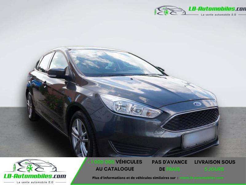 Ford Focus occasion 2017 mise en vente  Beaupuy par le garage LB AUTOMOBILES - photo n1