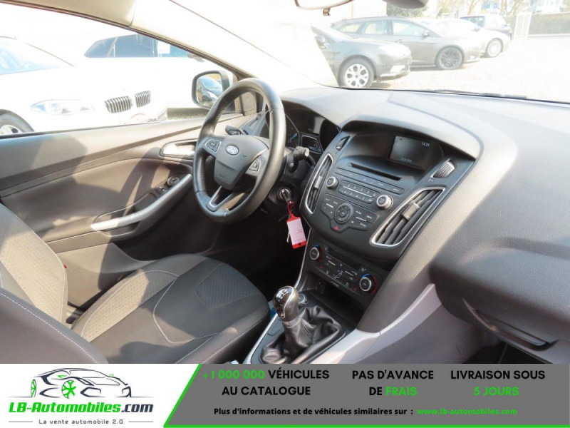 Ford Focus 1.0 EcoBoost 100 BVM  occasion � Beaupuy - photo n�5