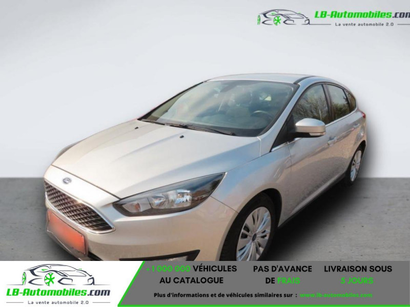Ford Focus 1.0 EcoBoost 100 BVM  occasion � Beaupuy