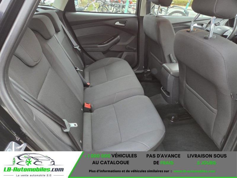 Ford Focus 1.0 EcoBoost 100 BVM  occasion � Beaupuy - photo n�9