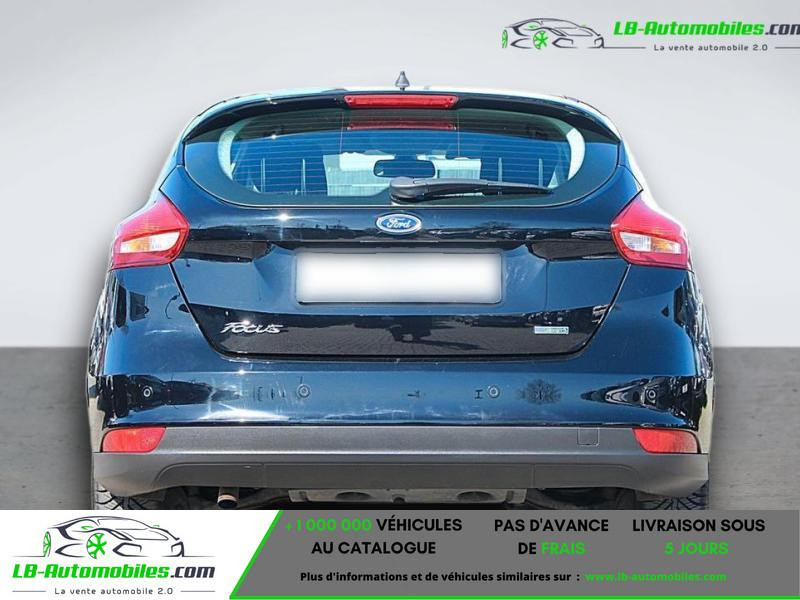 Ford Focus 1.0 EcoBoost 100 BVM 2016 - photo n°6 Ford Focus 1.0 EcoBoost 100 BVM  occasion à Beaupuy - photo n°6