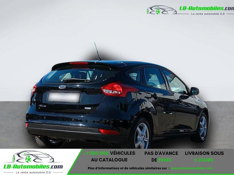 Ford Focus 1.0 EcoBoost 100 BVM 2016 - photo n°4 Ford Focus 1.0 EcoBoost 100 BVM  occasion à Beaupuy - photo n°4