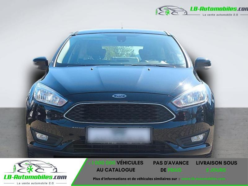 Ford Focus 1.0 EcoBoost 100 BVM 2016 - photo n°5 Ford Focus 1.0 EcoBoost 100 BVM  occasion à Beaupuy - photo n°5