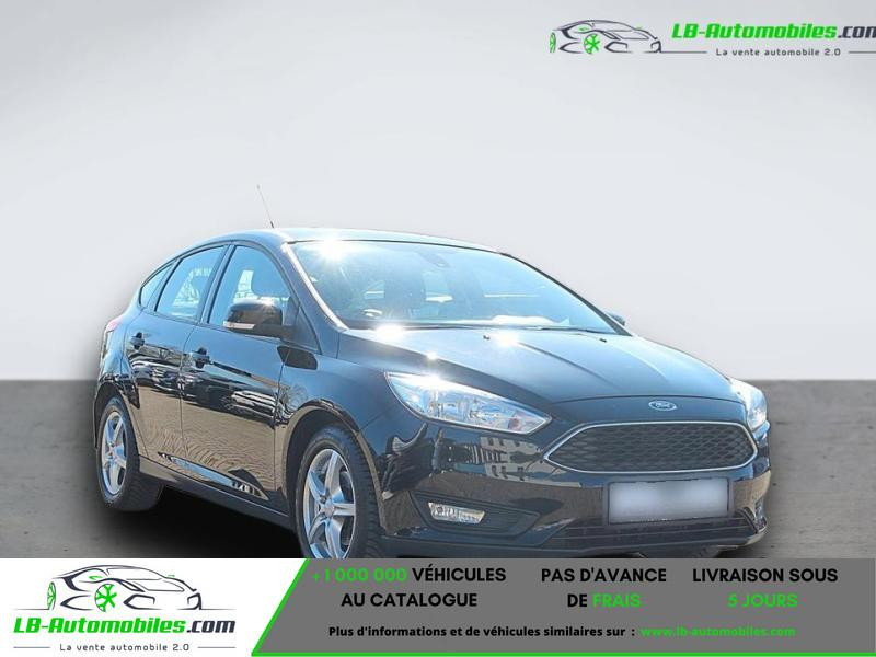Ford Focus 1.0 EcoBoost 100 BVM 2016 - photo n°2 Ford Focus 1.0 EcoBoost 100 BVM  occasion à Beaupuy - photo n°2