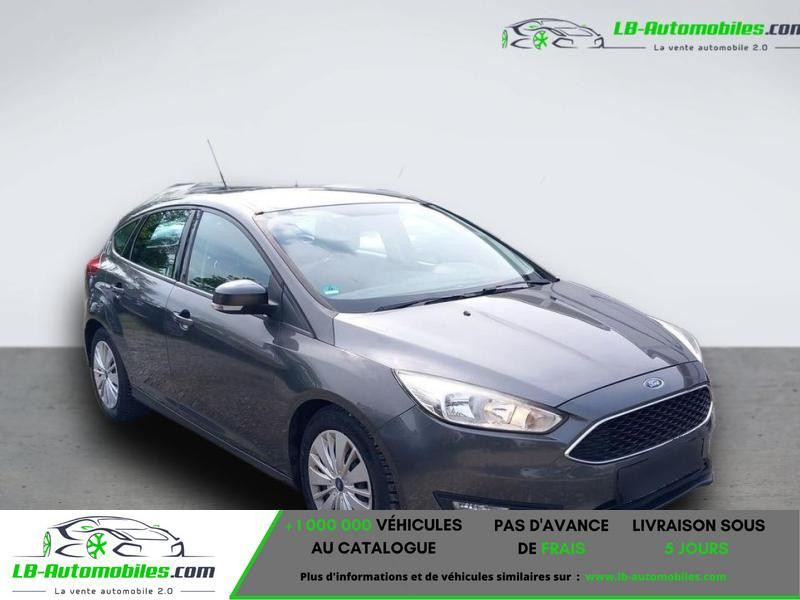 Ford Focus 1.0 EcoBoost 100 BVM 2015 - photo n°2 Ford Focus 1.0 EcoBoost 100 BVM  occasion à Beaupuy - photo n°2