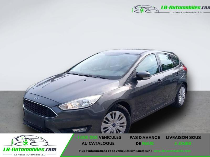 Ford Focus 1.0 EcoBoost 100 BVM 2015 Ford Focus 1.0 EcoBoost 100 BVM  occasion à Beaupuy