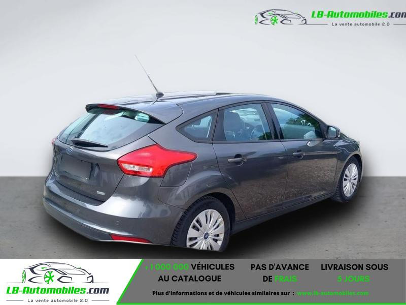 Ford Focus 1.0 EcoBoost 100 BVM 2015 - photo n°3 Ford Focus 1.0 EcoBoost 100 BVM  occasion à Beaupuy - photo n°3