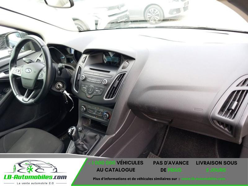 Ford Focus 1.0 EcoBoost 100 BVM 2015 - photo n°4 Ford Focus 1.0 EcoBoost 100 BVM  occasion à Beaupuy - photo n°4