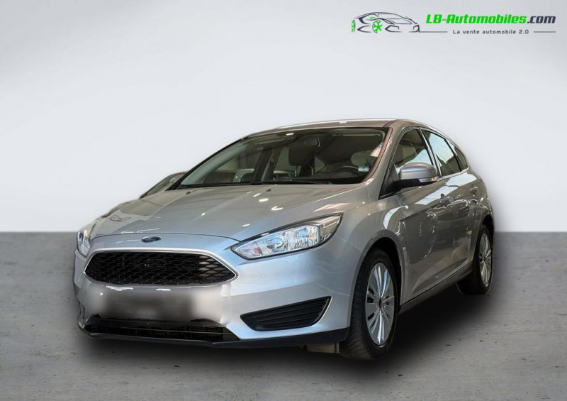 Ford Focus 1.0 EcoBoost 100 BVM  occasion  Beaupuy - photo n2
