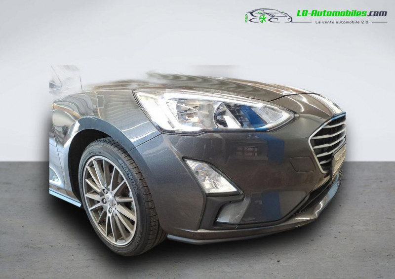 Ford Focus 1.0 EcoBoost 100 BVM  occasion  Beaupuy - photo n4