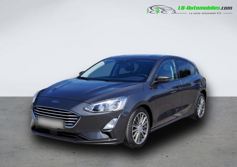 Ford Focus 1.0 EcoBoost 100 BVM  occasion  Beaupuy