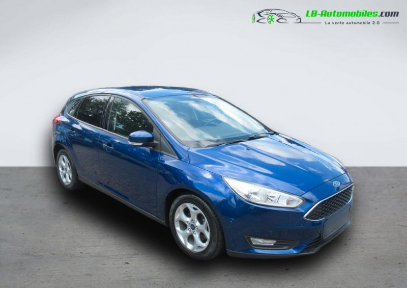Ford Focus 1.0 EcoBoost 100 BVM  occasion  Beaupuy - photo n2