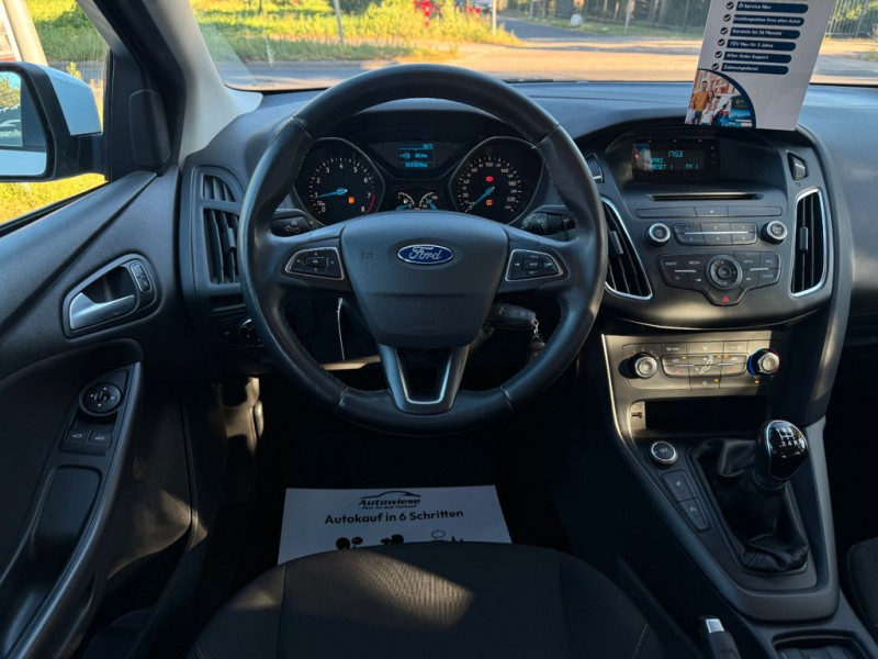 Ford Focus 1.0 EcoBoost 100 BVM  occasion  Beaupuy - photo n9