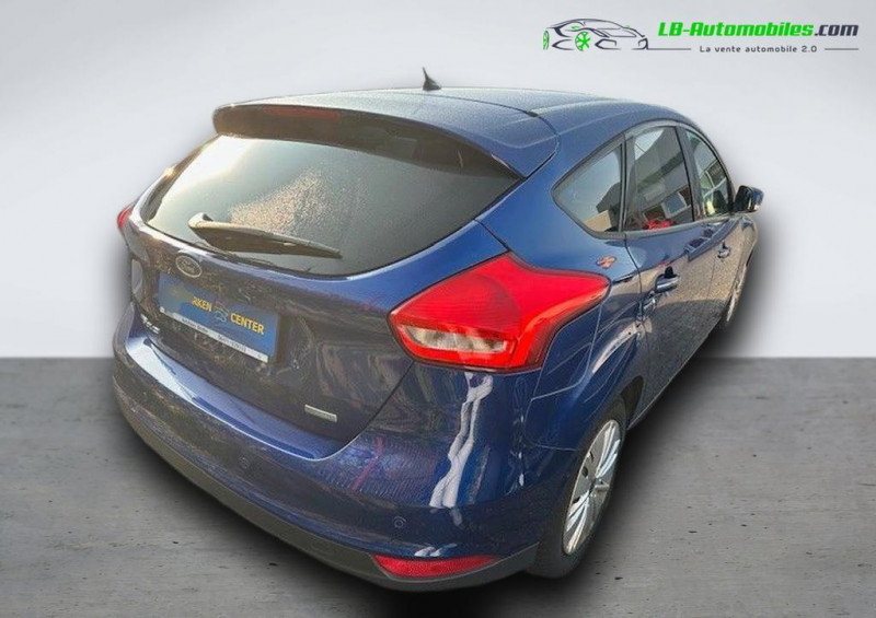 Ford Focus 1.0 EcoBoost 100 BVM  occasion  Beaupuy - photo n4