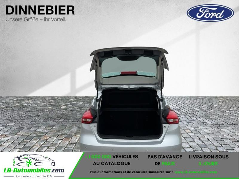 Ford Focus 1.0 EcoBoost 100 BVM  occasion � Beaupuy - photo n�8