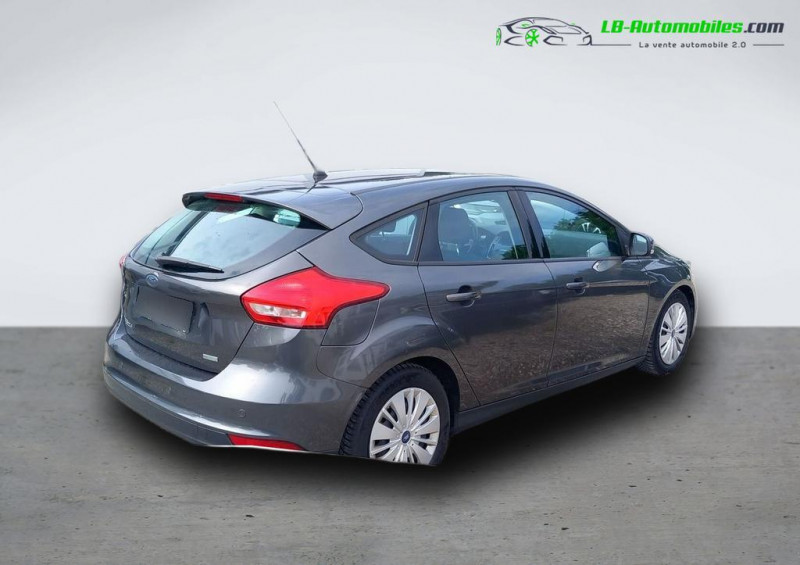 Ford Focus 1.0 EcoBoost 100 BVM  occasion  Beaupuy - photo n3