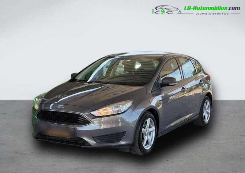 Ford Focus 1.0 EcoBoost 100 BVM  occasion  Beaupuy - photo n2
