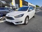 Ford Focus occasion année 2017 boite Manuelle Annonce Ford Focus occasion Essence 1.0 EcoBoost 100 S&S Titanium à ARGENTAN