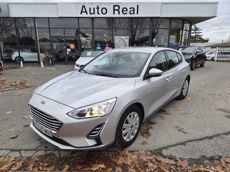 Ford Focus 1.0 ECOBOOST 100 S&S Trend  occasion  Muret