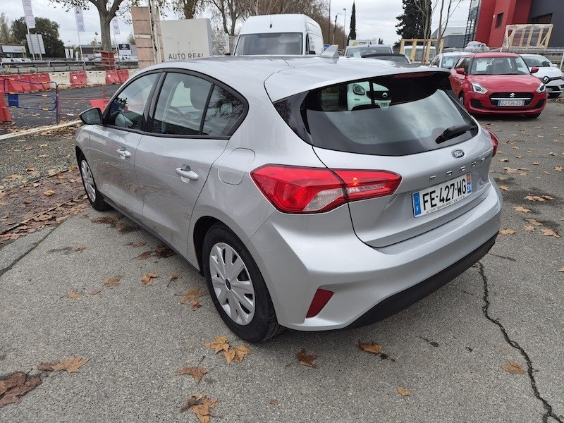 Ford Focus 1.0 ECOBOOST 100 S&S Trend  occasion  Muret - photo n3