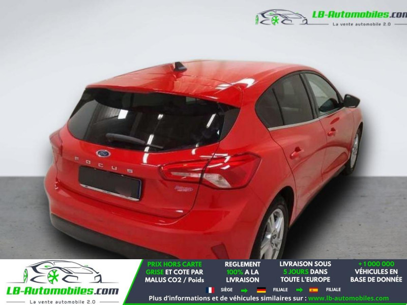 Ford Focus 1.0 EcoBoost 100  occasion � Beaupuy - photo n�3