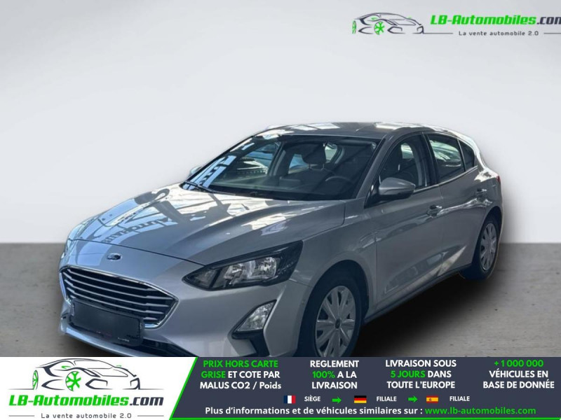 Ford Focus 1.0 EcoBoost 100  occasion � Beaupuy - photo n�2
