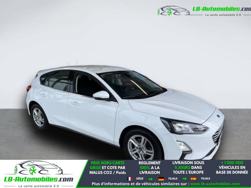 Ford Focus 1.0 EcoBoost 100  occasion � Beaupuy - photo n�2