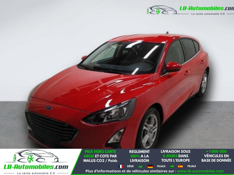 Ford Focus 1.0 EcoBoost 100  occasion � Beaupuy