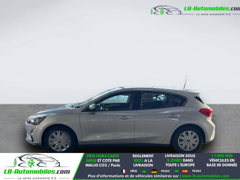 Ford Focus 1.0 EcoBoost 100  occasion � Beaupuy - photo n�6