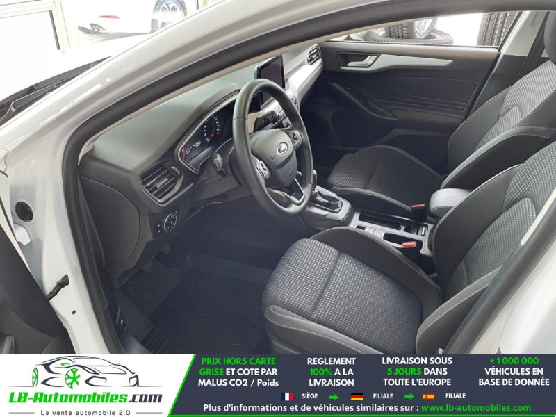 Ford Focus 1.0 EcoBoost 100  occasion � Beaupuy - photo n�6